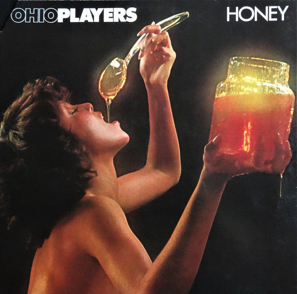 Ohio Players : Honey (LP, Album, Ter)