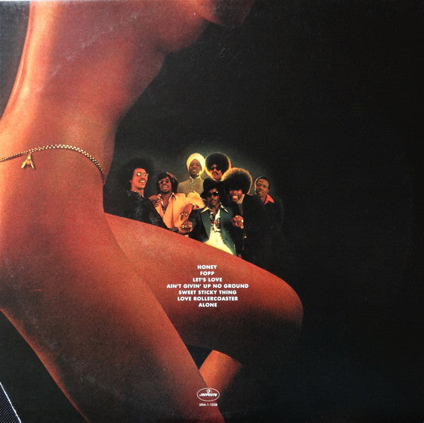 Ohio Players : Honey (LP, Album, Ter)