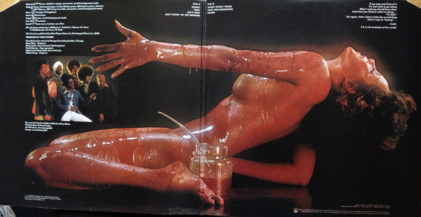 Ohio Players : Honey (LP, Album, Ter)