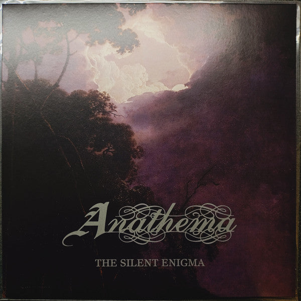 Anathema : The Silent Enigma (LP, Album, Ltd, RE, RM, Mar)
