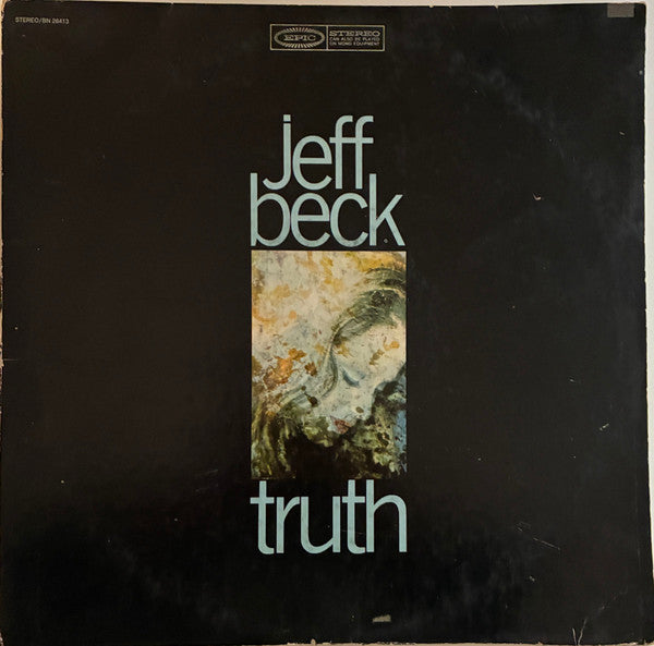 Jeff Beck : Truth (LP, Album, Ter)