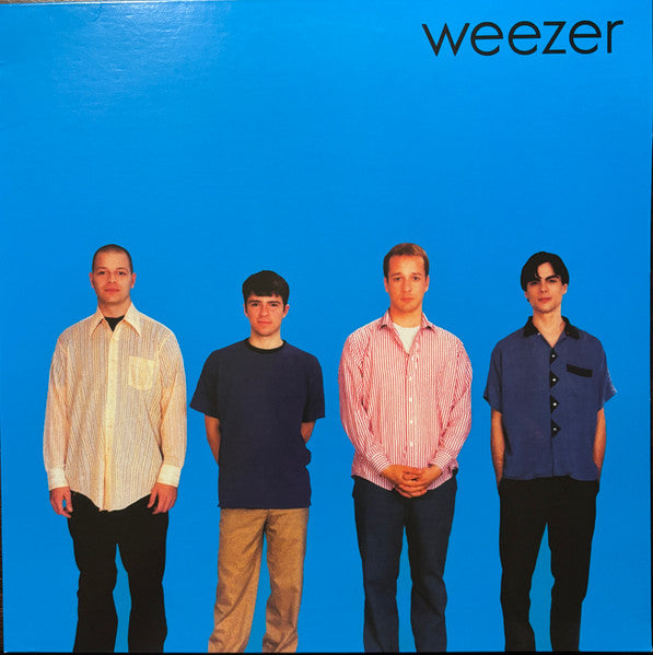 Weezer : Weezer (LP, Album, RE, RM)