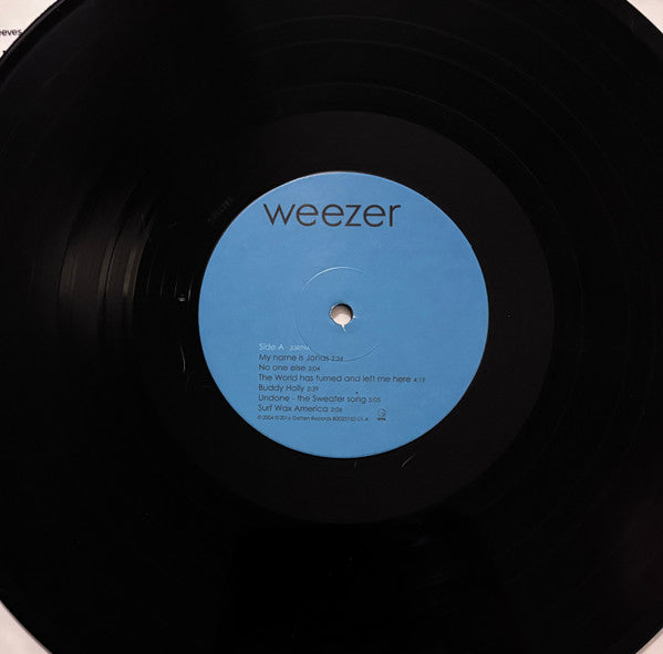 Weezer : Weezer (LP, Album, RE, RM)