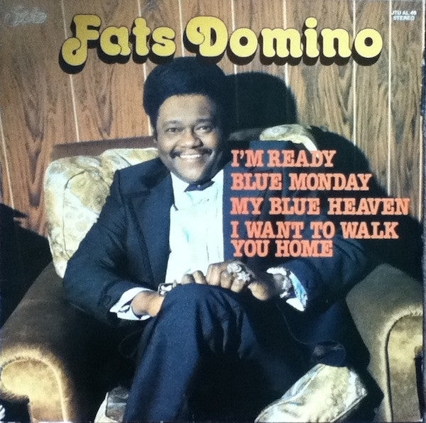 Fats Domino : Fats Domino (LP, Album)