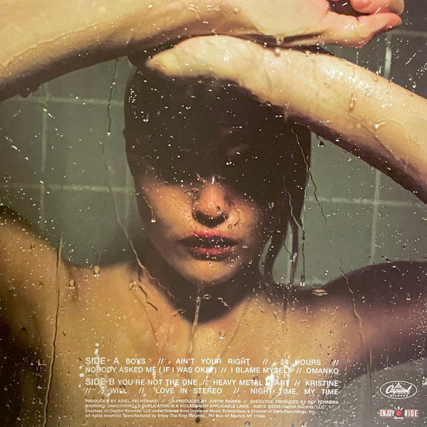 Sky Ferreira : Night Time, My Time (LP, Album, RE, RP, Gre)