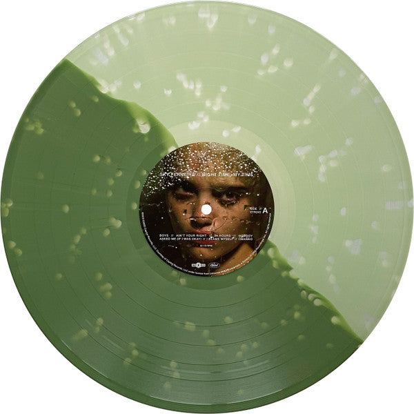 Sky Ferreira : Night Time, My Time (LP, Album, RE, RP, Gre)