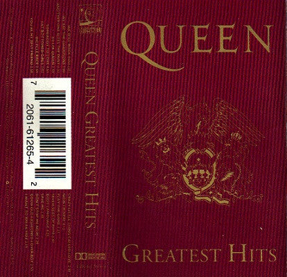 Queen : Greatest Hits (Cass, Comp)