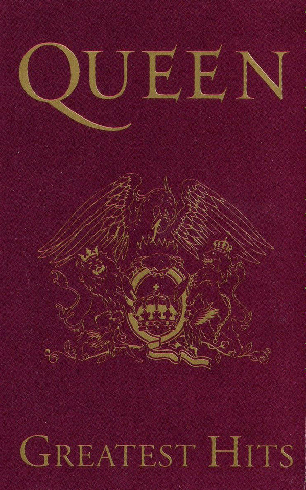 Queen : Greatest Hits (Cass, Comp)