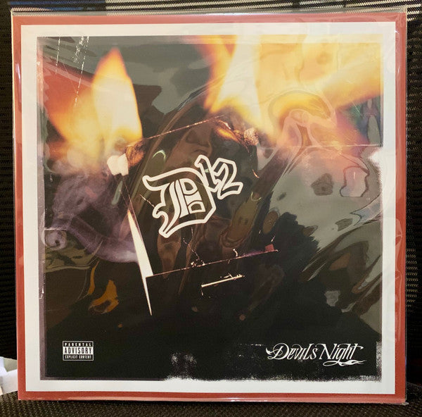 D12 : Devil's Night (2xLP, Album, Club, Dlx, Ltd, Num, RE, Ora)