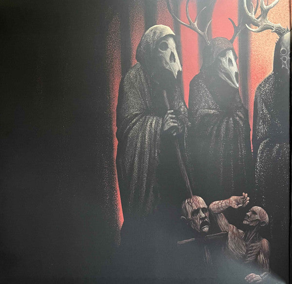 Whitechapel (2) : Hymns In Dissonance (LP, Album, Ltd, Gre)