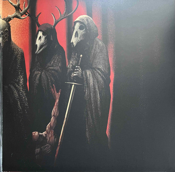 Whitechapel (2) : Hymns In Dissonance (LP, Album, Ltd, Gre)