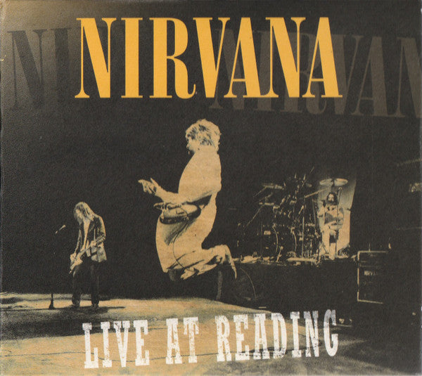 Nirvana : Live At Reading (CD, Album, Dig)