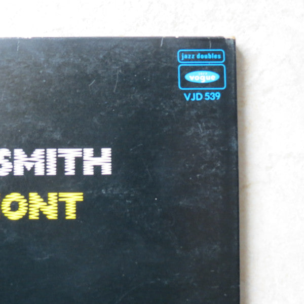 Stan Getz & Johnny Smith : Moonlight In Vermont (2xLP, Comp)