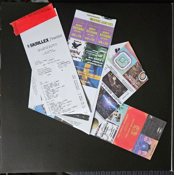 Buy Skrillex : F*ck U Skrillex You Think Ur Andy Warhol But Ur Not