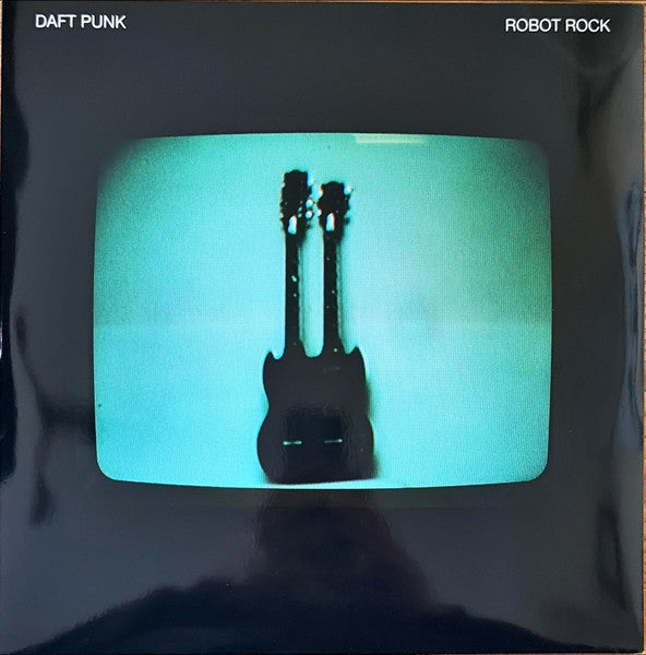 Daft Punk : Human After All Remixes (2xLP, Comp, Ltd, Gat)