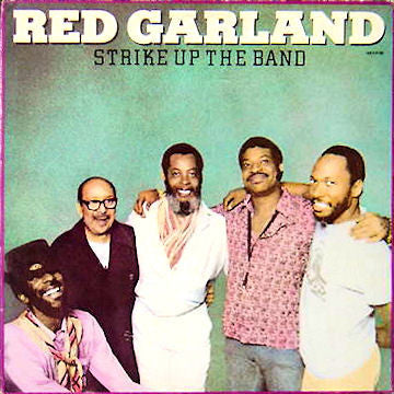 Red Garland : Strike Up The Band (LP, Album)