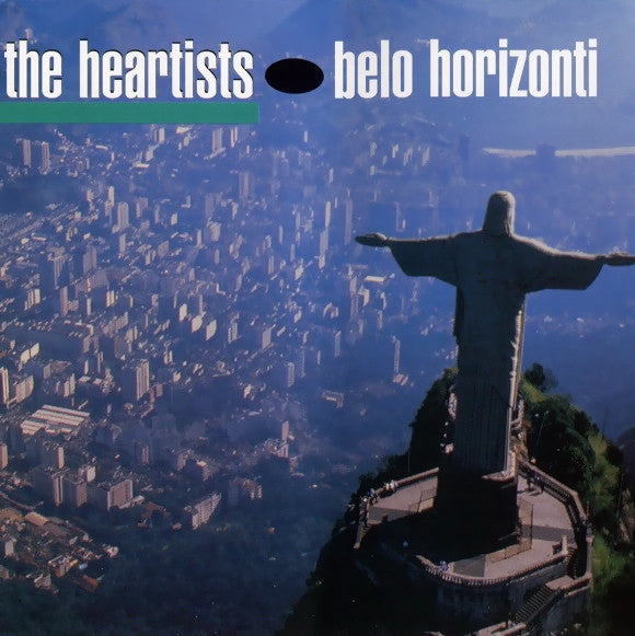 The Heartists : Belo Horizonti (CD, Maxi)