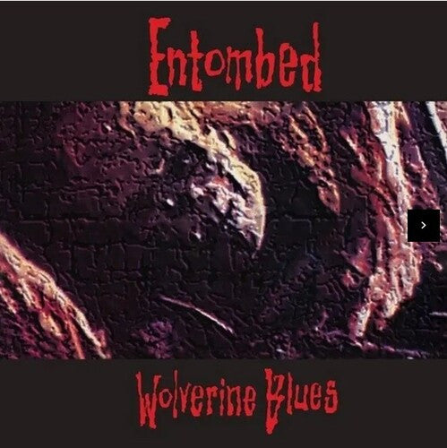 Entombed : Wolverine Blues (LP, Album, RSD, RE, RM, RP, Whi)