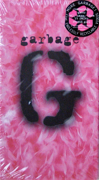 Garbage : Home Video (VHS, NTSC)