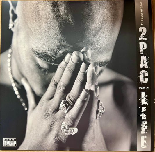 2Pac : The Best of 2Pac Part 2: Life (LP, Comp, RE)
