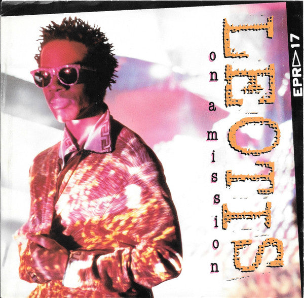 Leotis : On A Mission (7", Single)