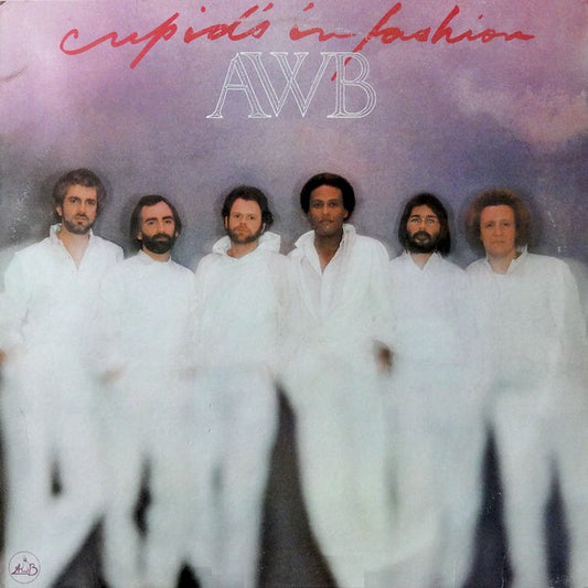 Average White Band : Cupid's In Fashion (LP, Album)
