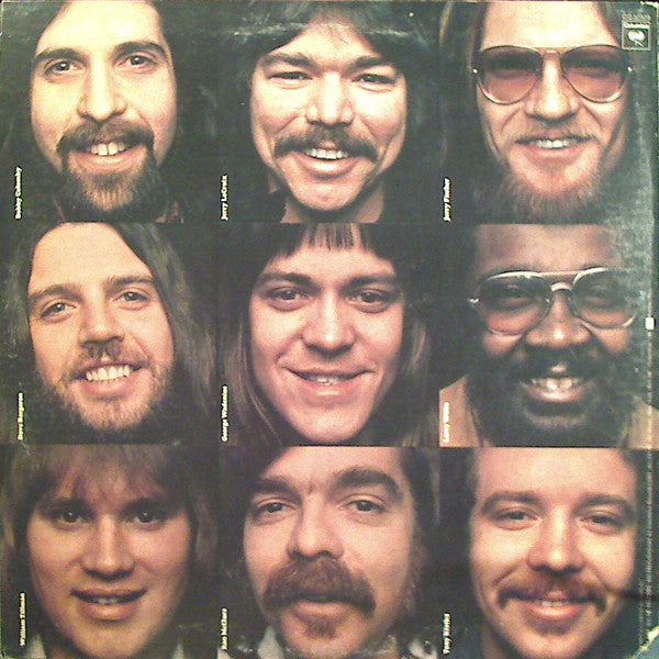 Blood, Sweat & Tears* : Mirror Image (LP, Album, Quad, Pit)