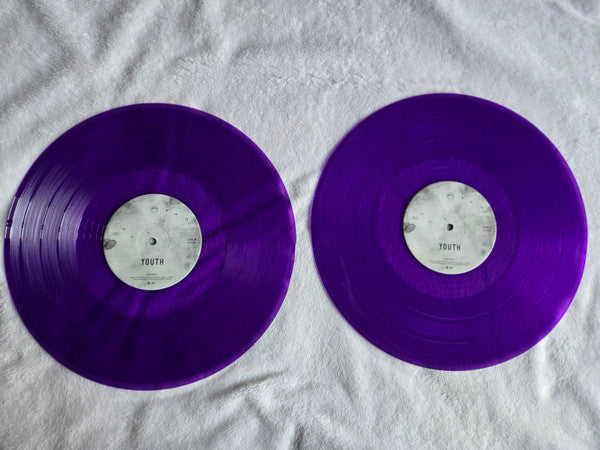 BTS (4) : Youth (2xLP, Ltd, Pur)