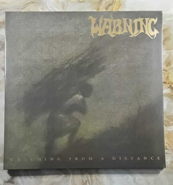 Warning (8) : Watching From A Distance (2xLP, Album, RE, Gre)
