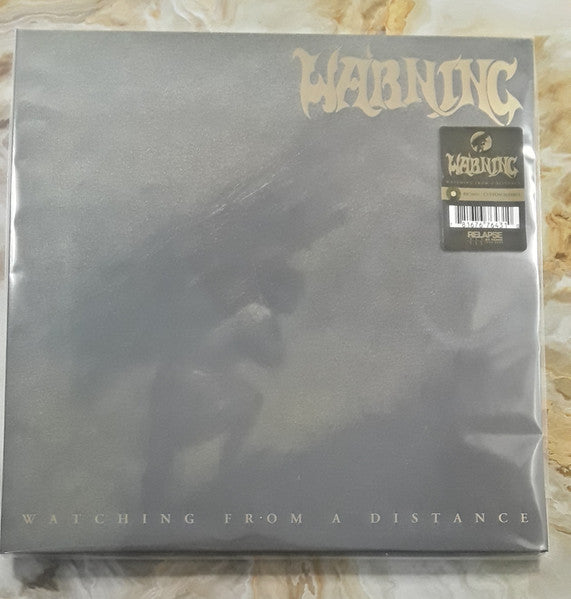 Warning (8) : Watching From A Distance (2xLP, Album, RE, Gre)