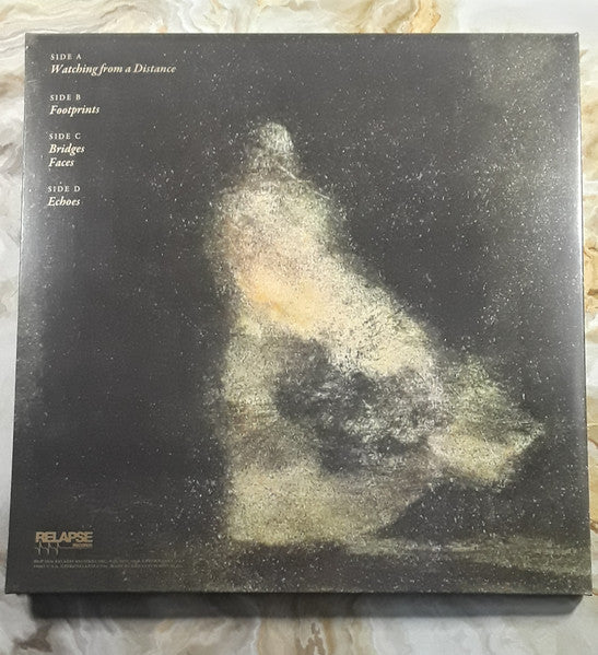 Warning (8) : Watching From A Distance (2xLP, Album, RE, Gre)