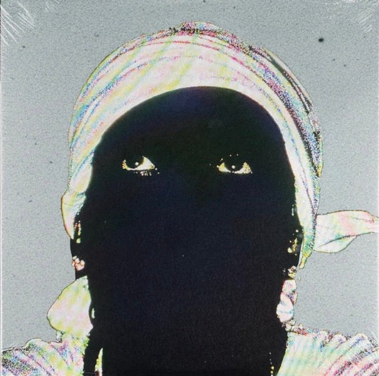 ASAP Rocky : Don't Be Dumb (LP + LP, Whi + Album, Ltd, Qui)