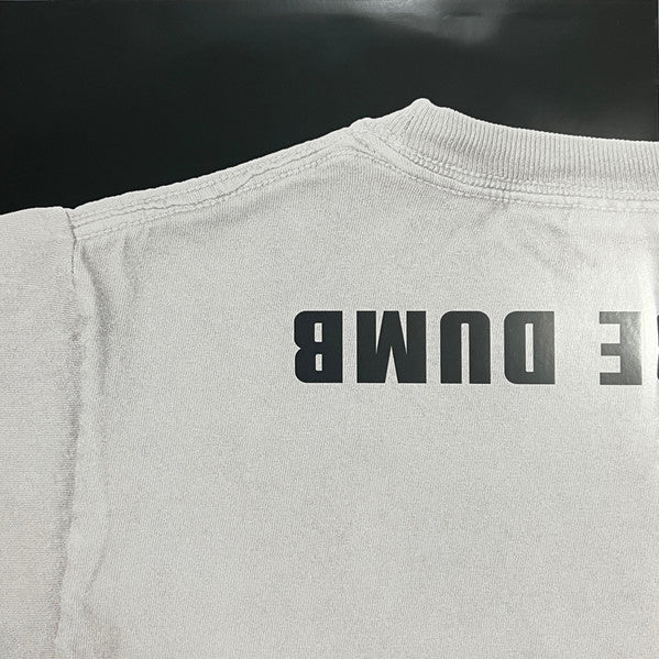 ASAP Rocky : Don't Be Dumb (LP + LP, Whi + Album, Ltd, Qui)