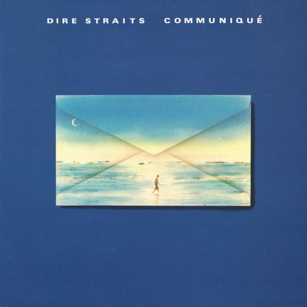 Dire Straits : Communiqué (LP, Album, Club, CRC)