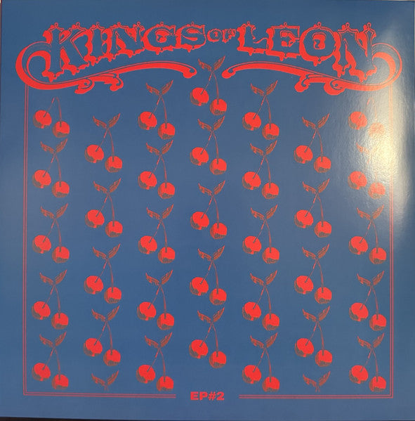 Kings Of Leon : EP#2 (12", EP, Che)