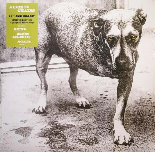 Alice In Chains : Alice In Chains (2xLP, Album, Ltd, RE, Yel)