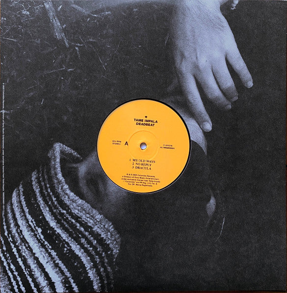 Tame Impala : Deadbeat (2xLP, Album)