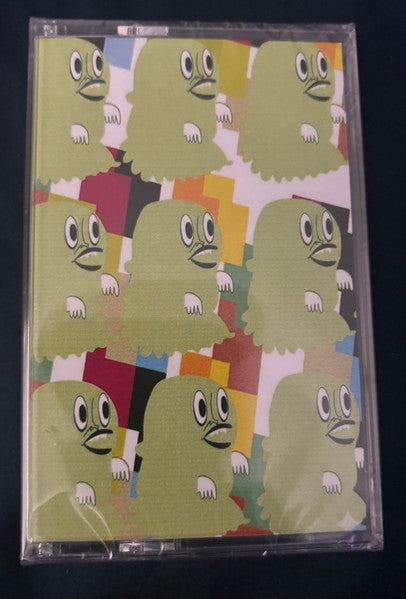 Ruben Slikk : King Astro Slikk The Magnificent  (Cass, Ltd, Mixtape, RP)