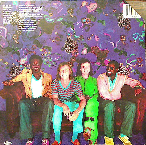 Jack Bruce And Friends : I've Always Wanted To Do This (LP, Album)