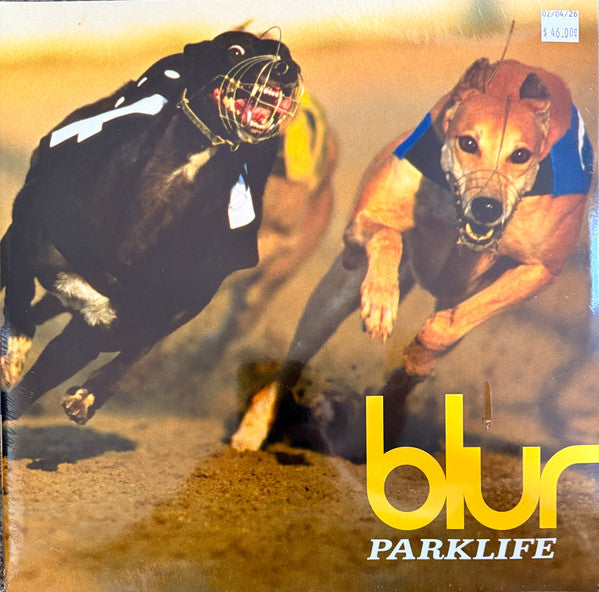 Buy Blur : Parklife (2xLP, Album, RE) Online for a great price