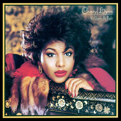 Cheryl Lynn : It's Gonna Be Right (LP, Album)