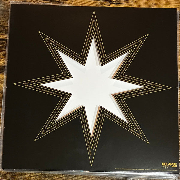 King Woman : Celestial Blues (LP, Album, RP, Cus)
