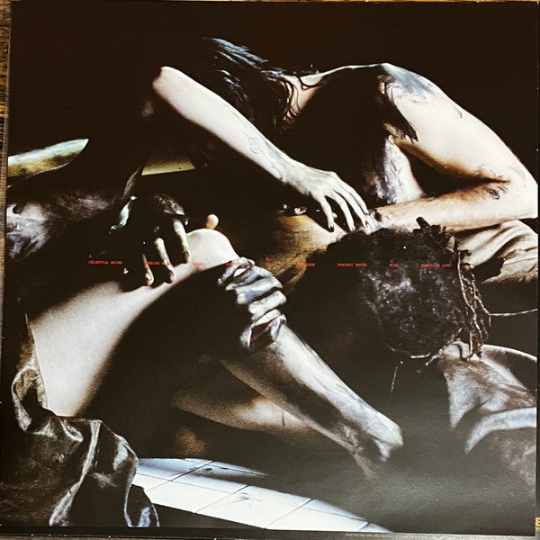 King Woman : Celestial Blues (LP, Album, RP, Cus)