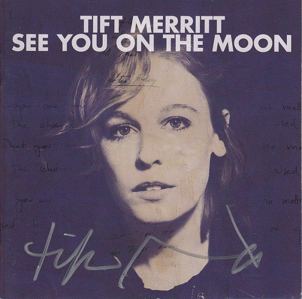 Tift Merritt : See You On The Moon (CD, Album)