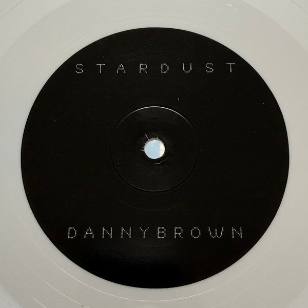 Danny Brown (2) : Stardust (2xLP, Album, Whi)