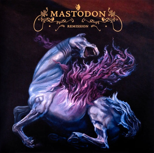 Mastodon : Remission (2xLP, Album, RE)