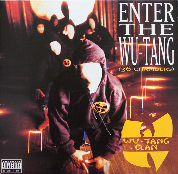 Wu-Tang Clan : Enter The Wu-Tang (36 Chambers) (LP, Album, RE, Uni)