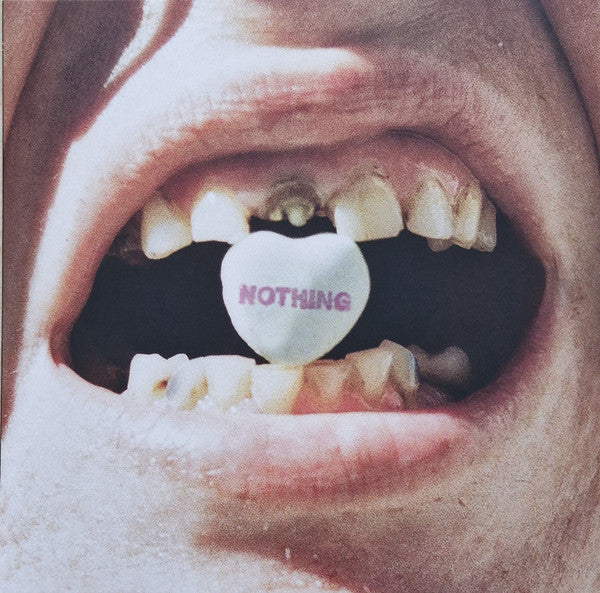 Nothing (12) : A Short History Of Decay (LP, Album, Pep)