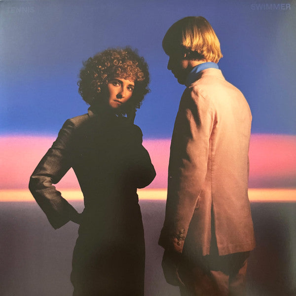 Tennis (6) : Swimmer (LP, Album, Ltd, RE, Blu)