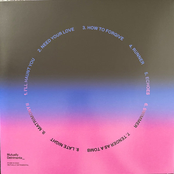 Tennis (6) : Swimmer (LP, Album, Ltd, RE, Blu)